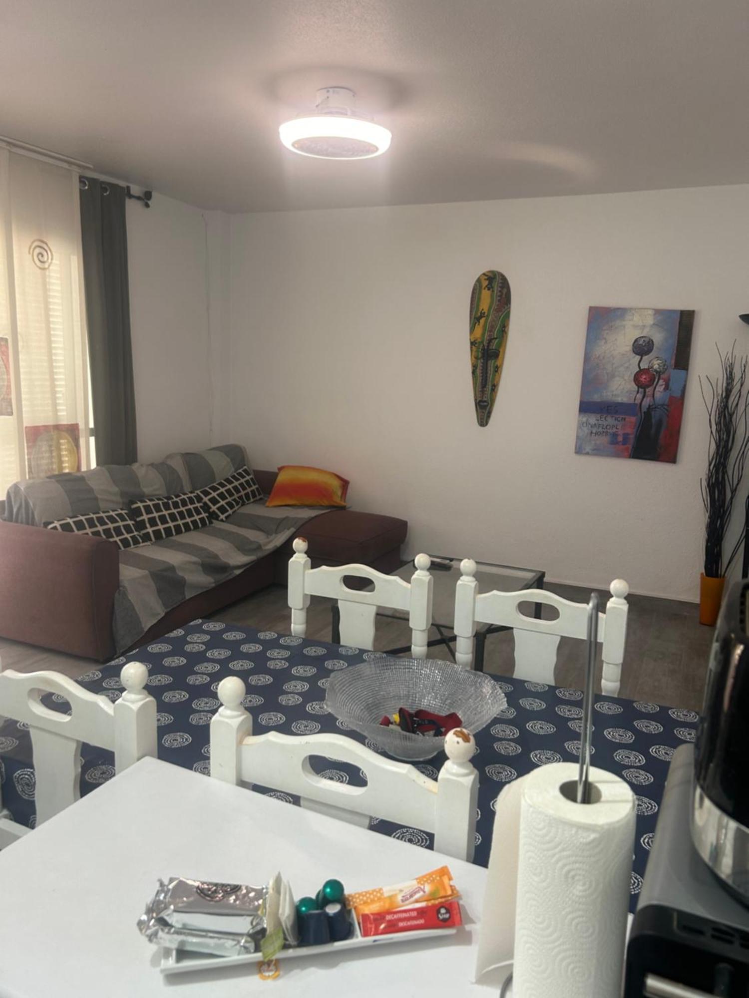 Apartment Zona Naturista Vera Exterior photo