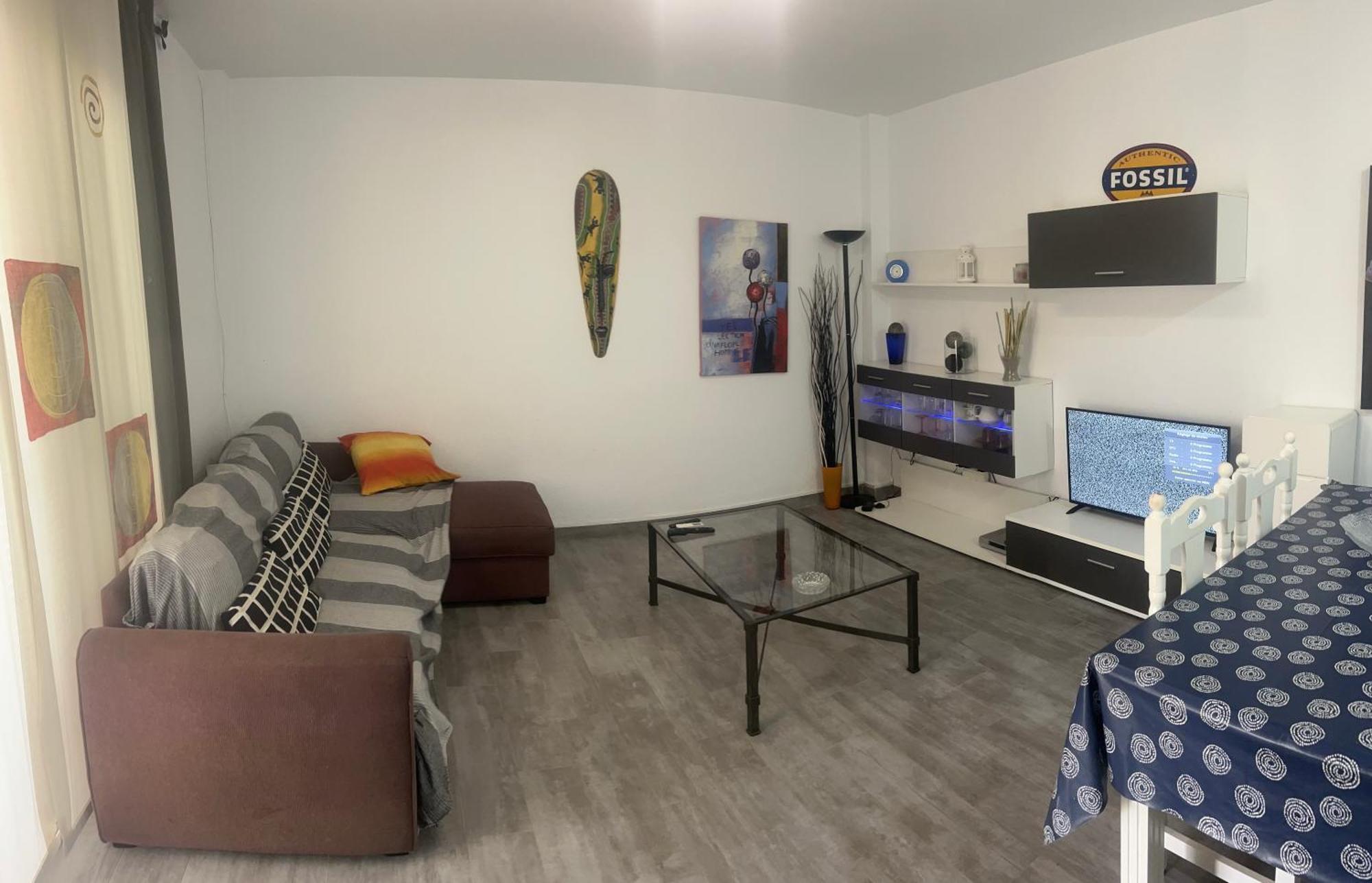 Apartment Zona Naturista Vera Exterior photo