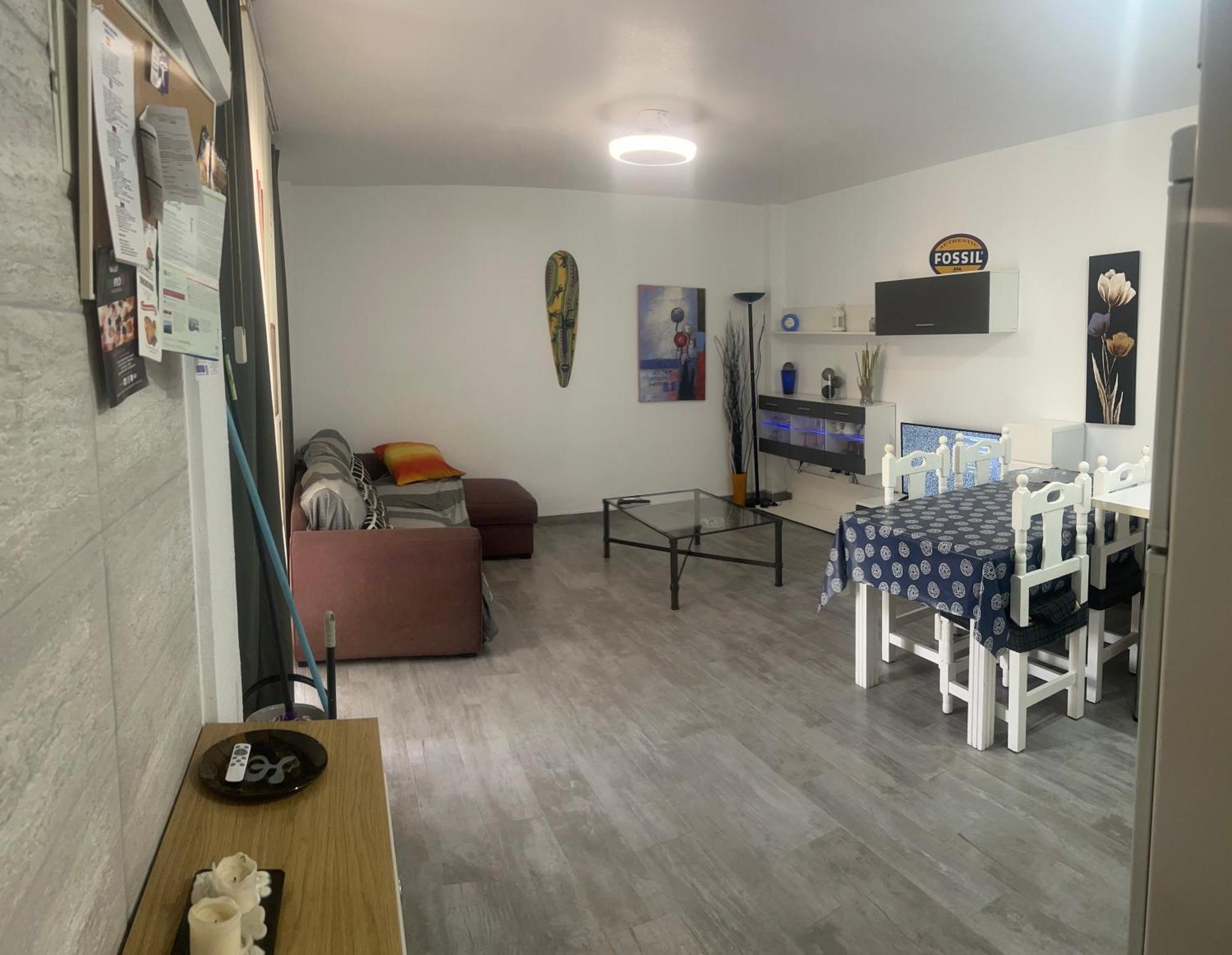 Apartment Zona Naturista Vera Exterior photo