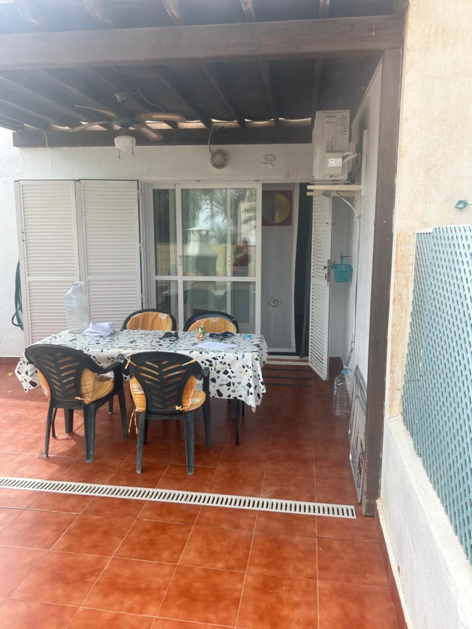 Apartment Zona Naturista Vera Exterior photo
