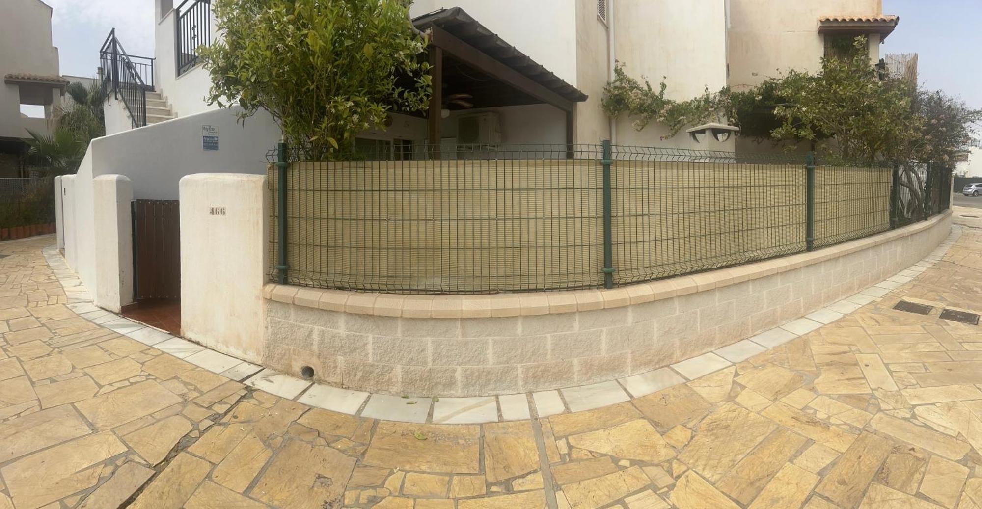 Apartment Zona Naturista Vera Exterior photo