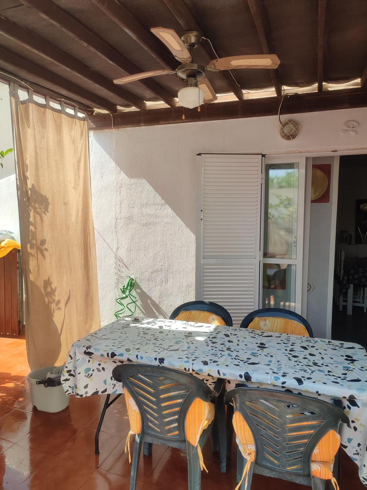 Apartment Zona Naturista Vera Exterior photo