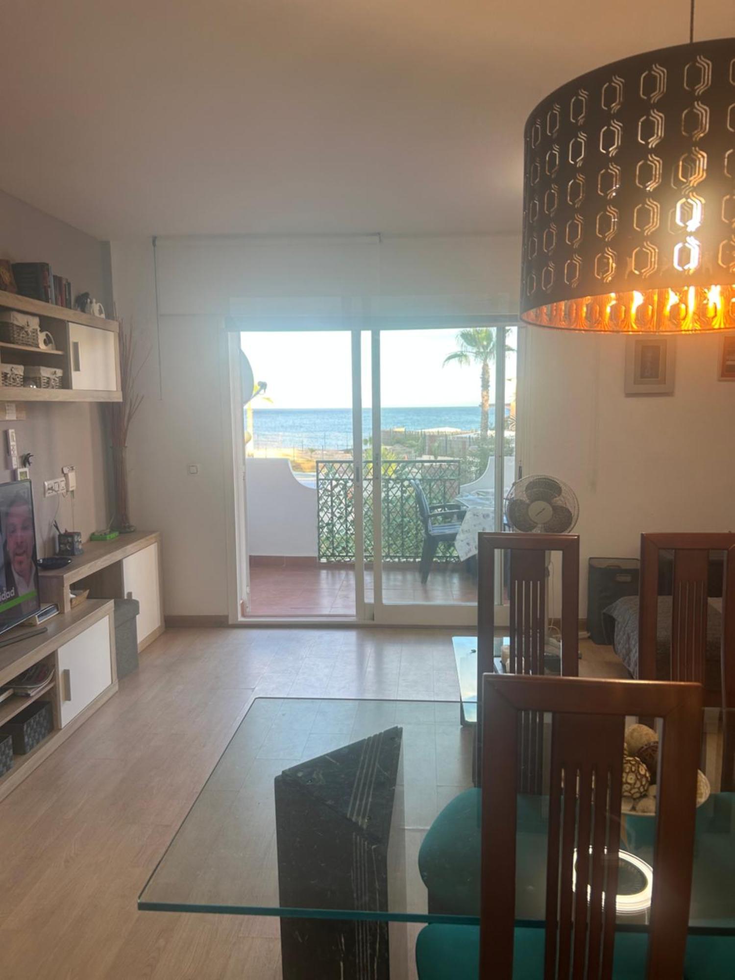 Apartment Zona Naturista Vera Exterior photo