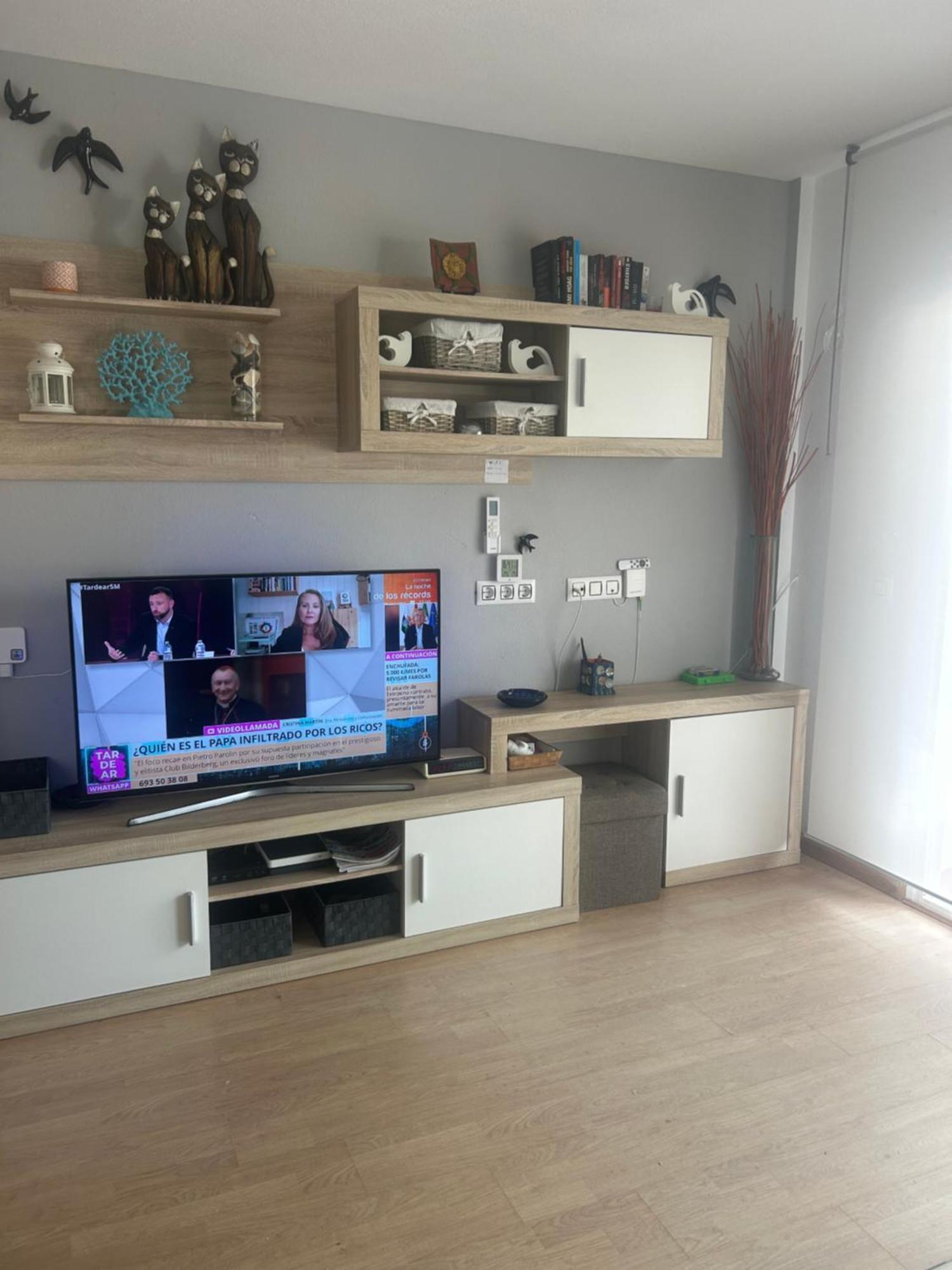 Apartment Zona Naturista Vera Exterior photo