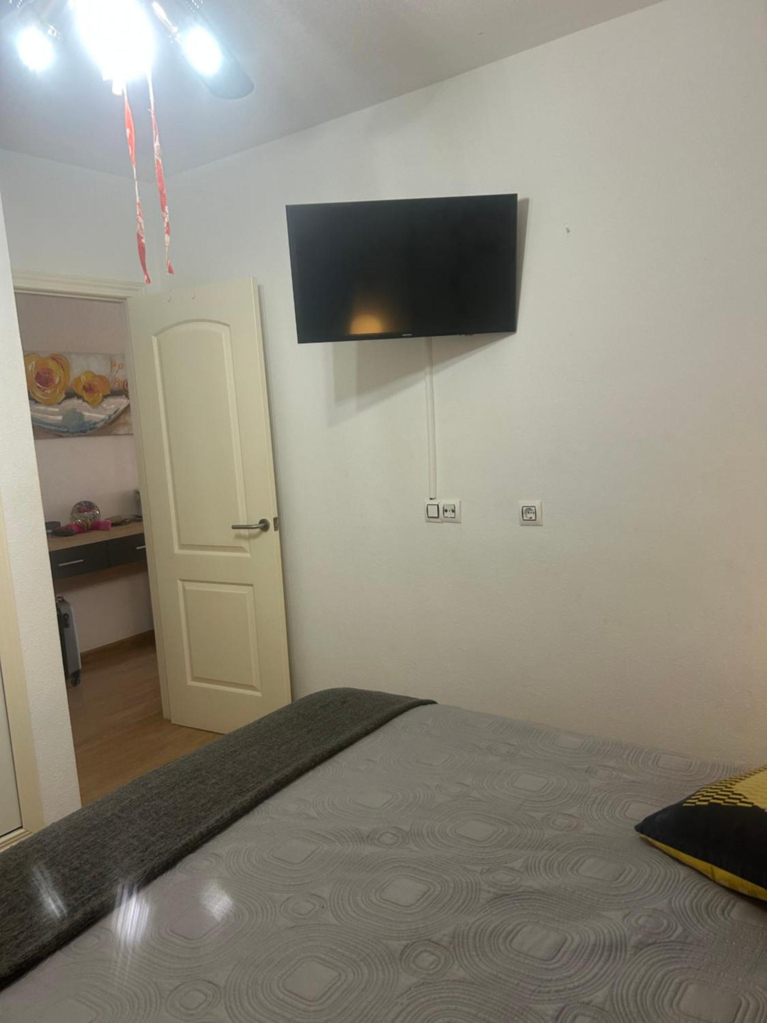 Apartment Zona Naturista Vera Exterior photo